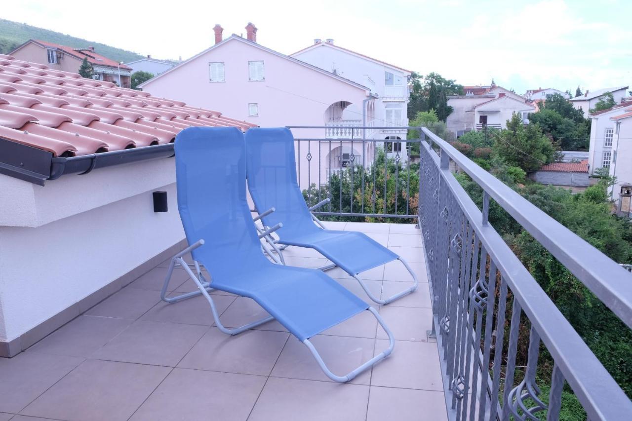Apartmani Mojca Selce Luaran gambar
