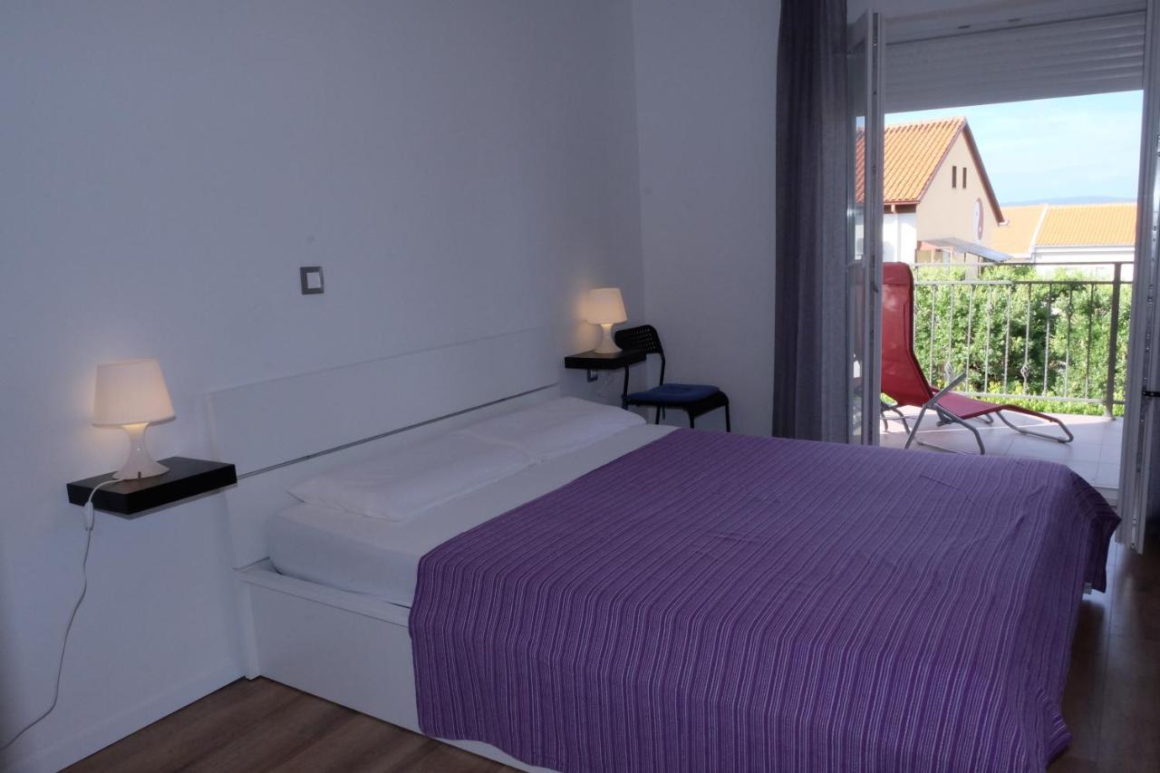 Apartmani Mojca Selce Luaran gambar