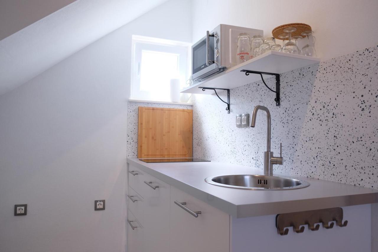 Apartmani Mojca Selce Luaran gambar
