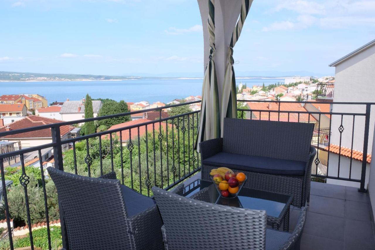 Apartmani Mojca Selce Luaran gambar