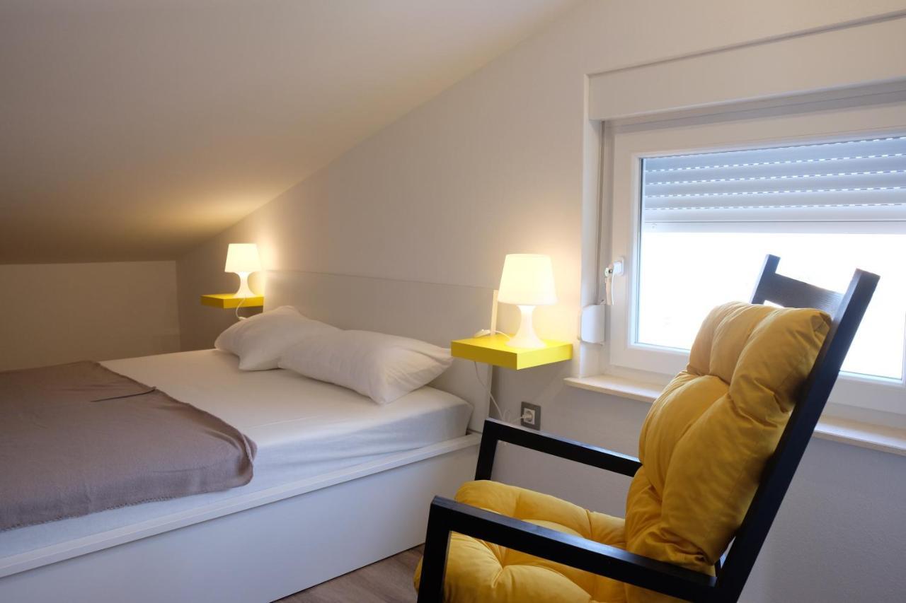 Apartmani Mojca Selce Luaran gambar