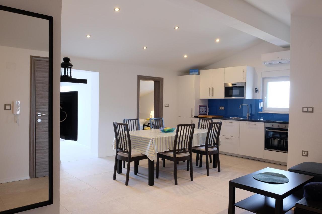 Apartmani Mojca Selce Luaran gambar