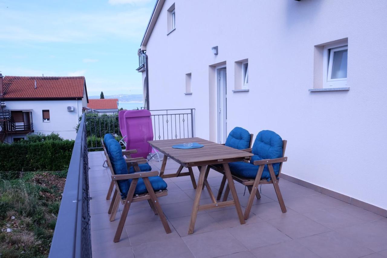 Apartmani Mojca Selce Luaran gambar
