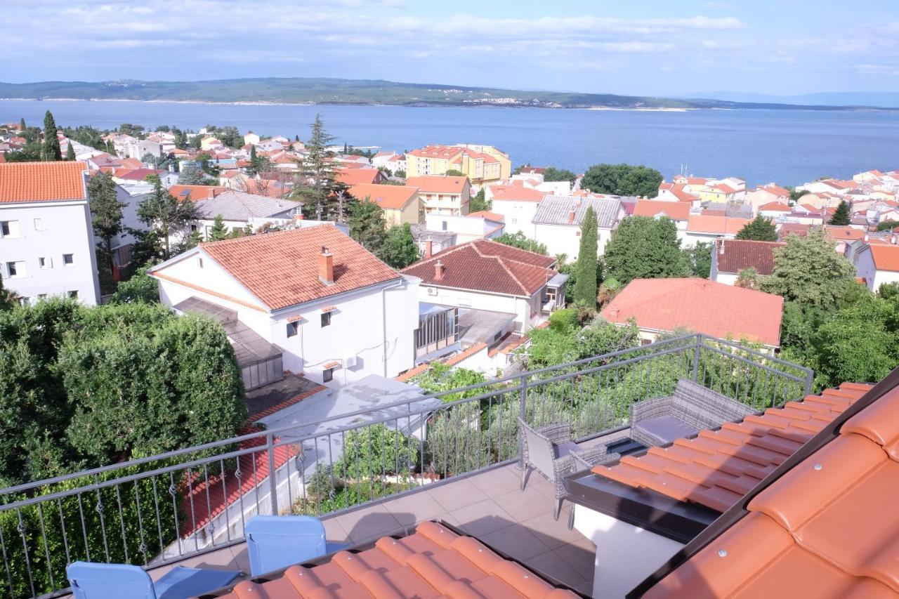 Apartmani Mojca Selce Luaran gambar